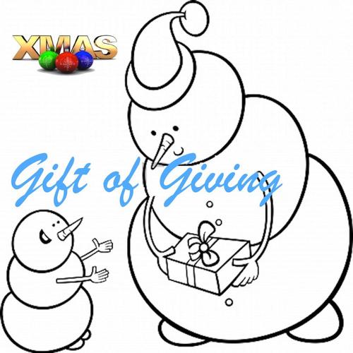 Gift of Giving cover
