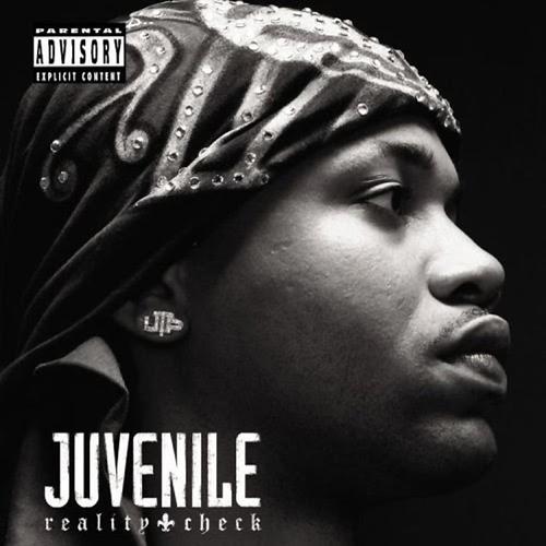Slow Motion - Juvenile cover