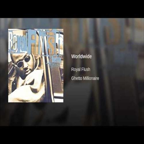Royal Flush - Worldwide cover
