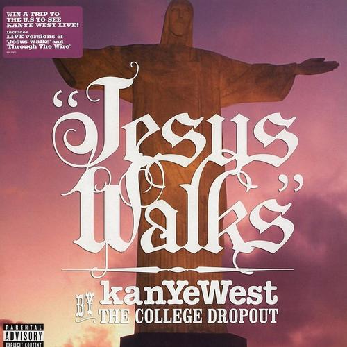 Kanye West - Jesus Walks (Version 2) cover