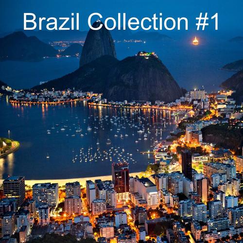 Brazil Collection 1 cover
