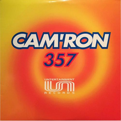 Cam'ron - 357 cover