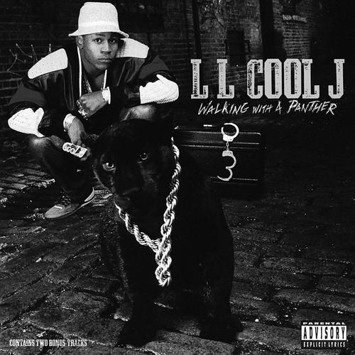 LL Cool J- Droppin' Em cover