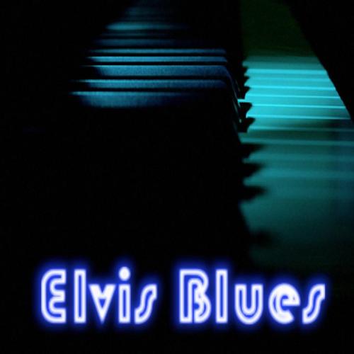 Elvis Blues cover
