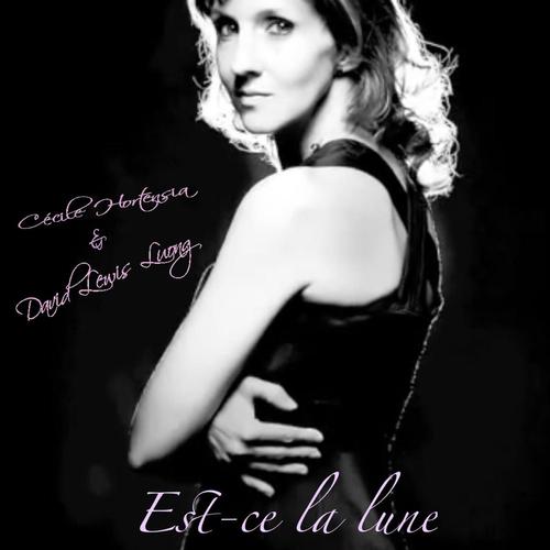 Est-ce la lune (Featuring Cécile Hortensia) cover