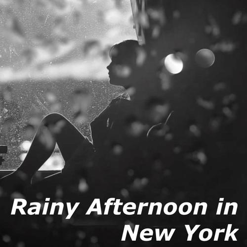 Rainy afternoon in New York cover