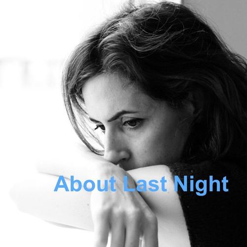 About last night cover