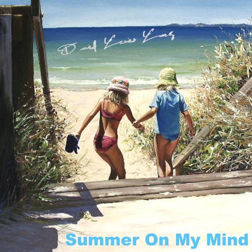 Summer on my mind cover