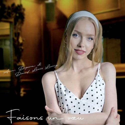 Faisons un vœu - Make A Wish cover