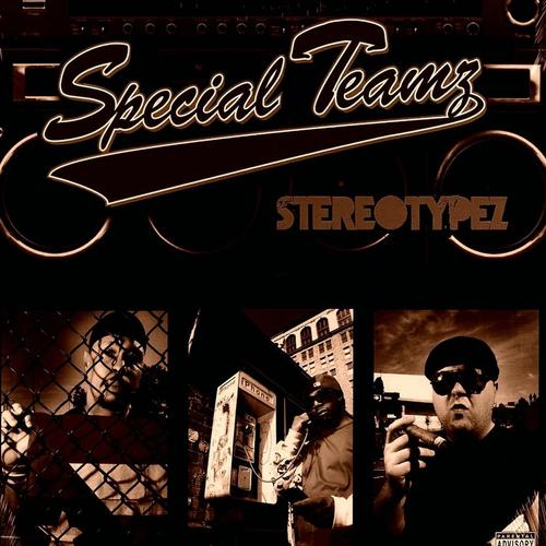 Special Teamz - Three Kingz cover