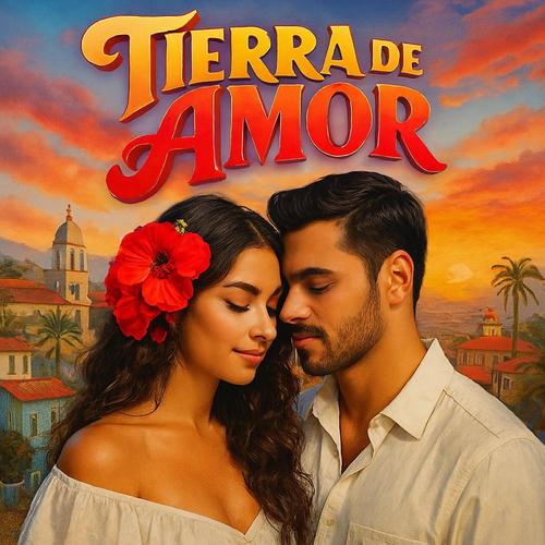 Tierra de Amor - Land of Love cover