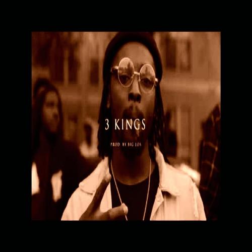 Pape x Young Crazy x Breeze Barker - 3 Kingz Shot By Vidlord cover
