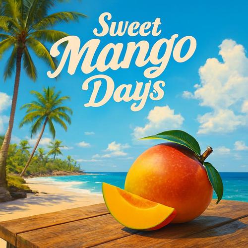 Sweet Mango Days cover