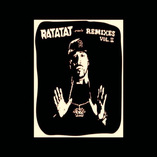 Ratatat - Three Kings cover