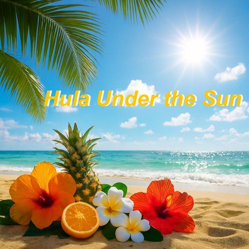 Hula Under the Sun cover