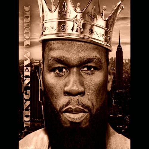 50 Cent - 3 Kings cover