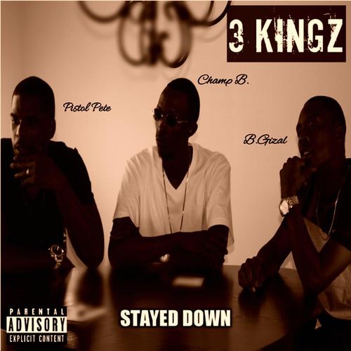 3Kingz - Back Down (OLD SONG) cover