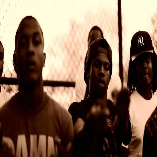 Stroke'em Eazz x Sha Mugga x BadNewzBreezy 3Kingz Dir By Archetto cover