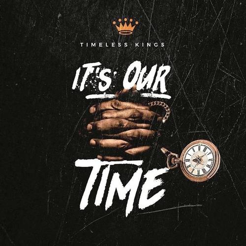 Kevyn Ricard - Bar Sessions 3Kingz - Our Time cover