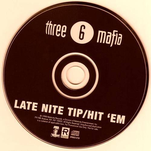 3-Kingz Late Nite Tip cover