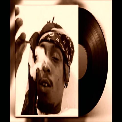 3-Kingz Feat. Yung Butta Blacc Bandanna cover