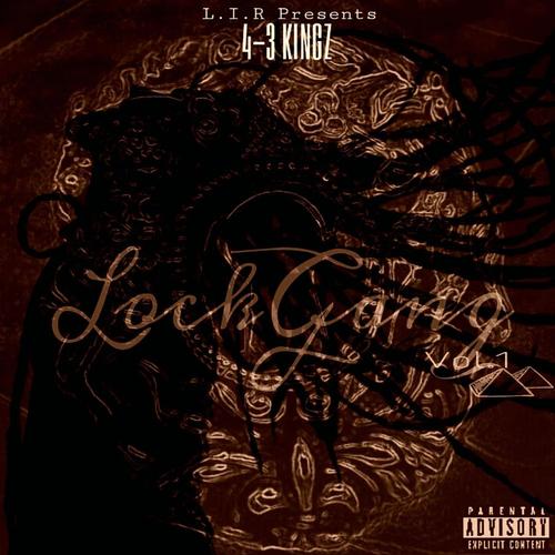 4-3 KINGZ- BOUT THAT TIME cover