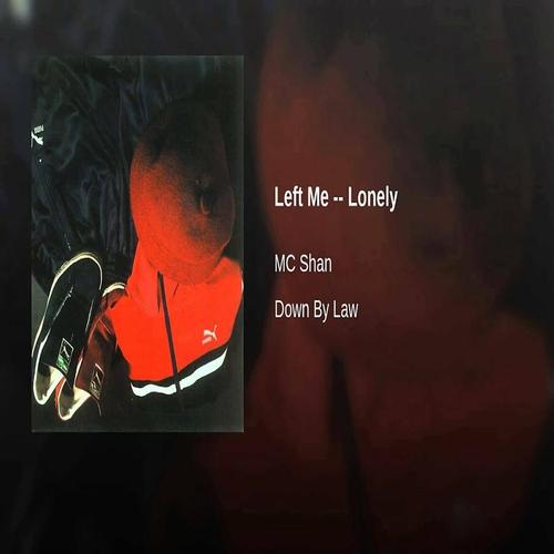 Left Me -- Lonely cover