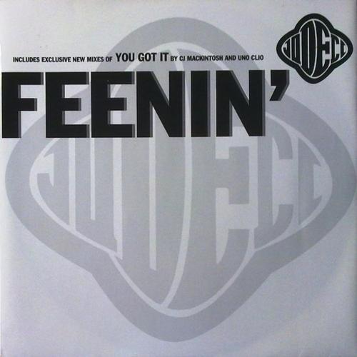 Jodeci - Feenin' cover