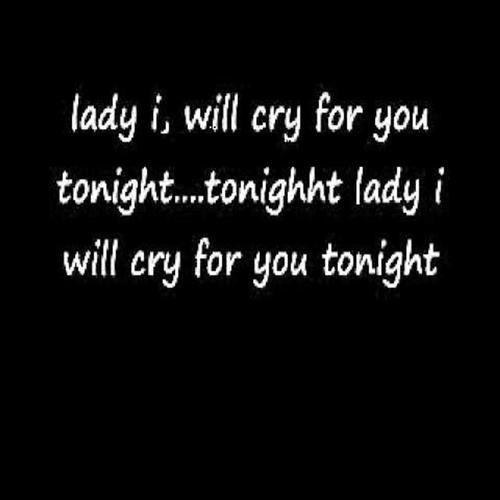 cry for you lyrics-jodeci cover