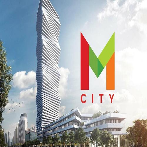 M-city thing cover
