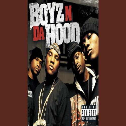 Boyz N Da Hood - Dem Boyz cover