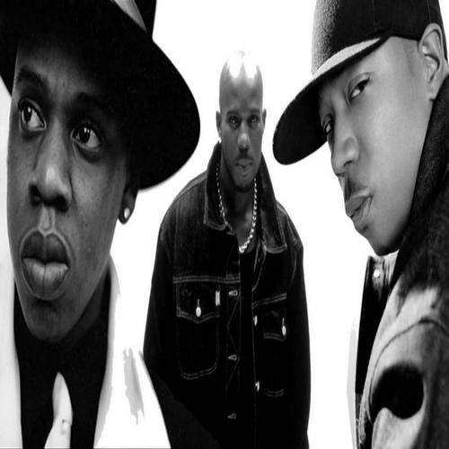 Ja Rule Jay-Z DMX - Murdergram cover